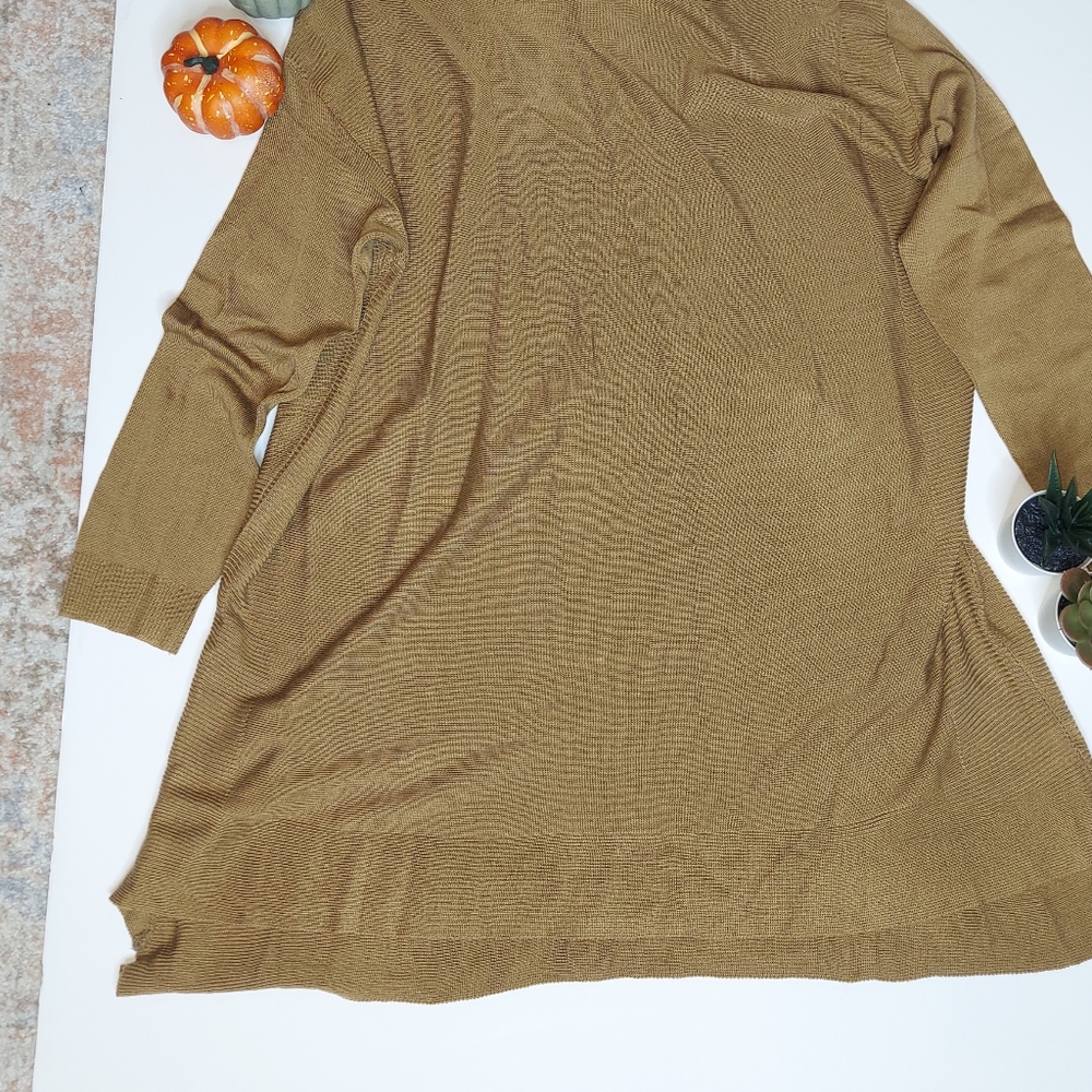 Tunic Sweater Dress